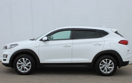 Hyundai Tucson III, 2020 год, 2 450 000 рублей, 8 фотография