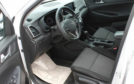 Hyundai Tucson III, 2020 год, 2 450 000 рублей, 14 фотография