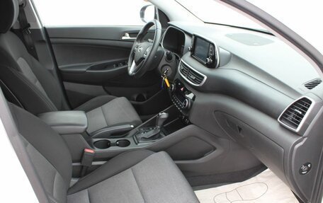 Hyundai Tucson III, 2020 год, 2 450 000 рублей, 12 фотография
