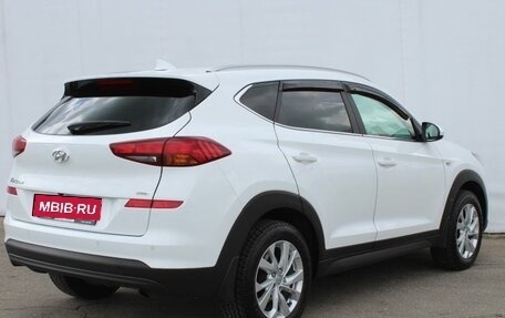 Hyundai Tucson III, 2020 год, 2 450 000 рублей, 5 фотография