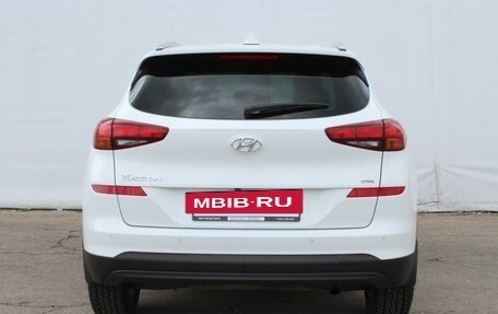 Hyundai Tucson III, 2020 год, 2 450 000 рублей, 6 фотография
