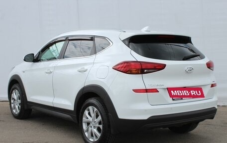 Hyundai Tucson III, 2020 год, 2 450 000 рублей, 7 фотография