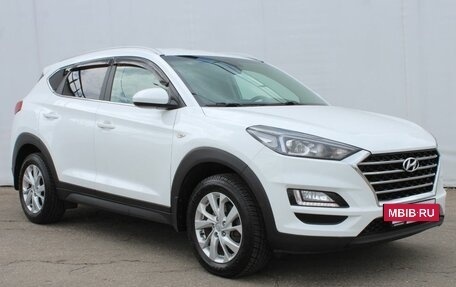 Hyundai Tucson III, 2020 год, 2 450 000 рублей, 3 фотография