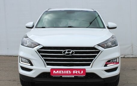 Hyundai Tucson III, 2020 год, 2 450 000 рублей, 2 фотография