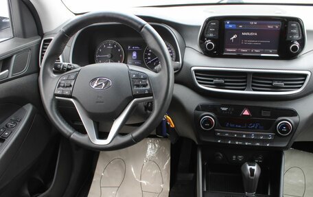 Hyundai Tucson III, 2020 год, 2 450 000 рублей, 16 фотография