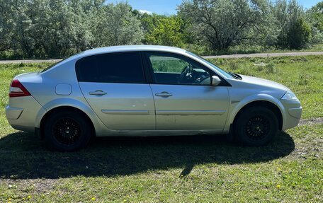 Renault Megane II, 2008 год, 520 000 рублей, 4 фотография