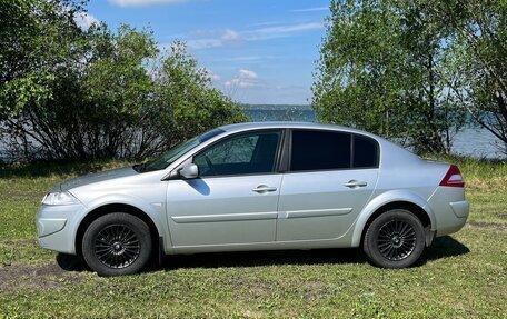 Renault Megane II, 2008 год, 520 000 рублей, 2 фотография