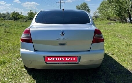 Renault Megane II, 2008 год, 520 000 рублей, 3 фотография