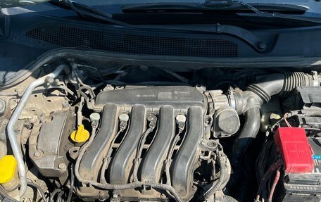 Renault Megane II, 2008 год, 520 000 рублей, 15 фотография