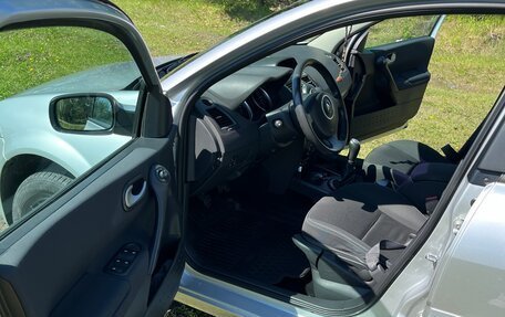 Renault Megane II, 2008 год, 520 000 рублей, 9 фотография