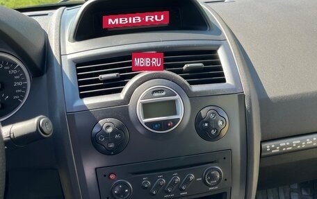 Renault Megane II, 2008 год, 520 000 рублей, 10 фотография
