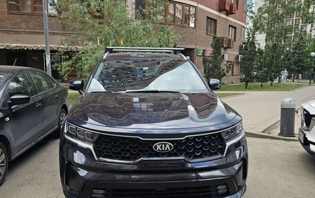 KIA Sorento IV, 2021 год, 3 850 000 рублей, 2 фотография