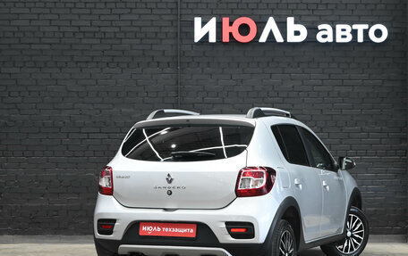 Renault Sandero II рестайлинг, 2019 год, 1 100 000 рублей, 8 фотография
