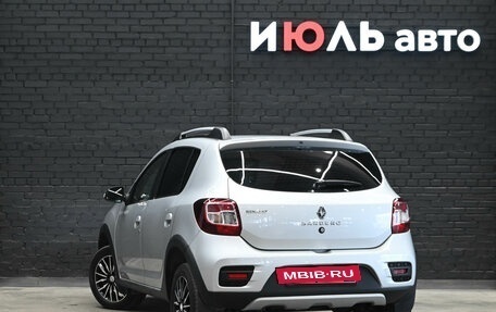 Renault Sandero II рестайлинг, 2019 год, 1 100 000 рублей, 5 фотография