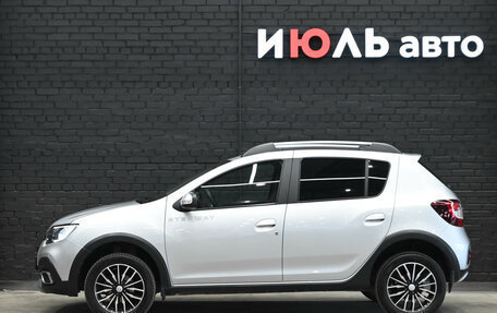 Renault Sandero II рестайлинг, 2019 год, 1 100 000 рублей, 9 фотография