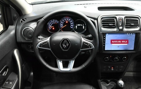 Renault Sandero II рестайлинг, 2019 год, 1 100 000 рублей, 13 фотография