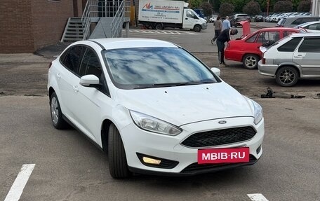 Ford Focus III, 2016 год, 740 000 рублей, 2 фотография