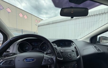 Ford Focus III, 2016 год, 740 000 рублей, 8 фотография