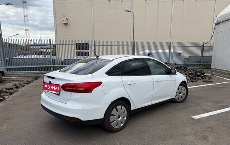 Ford Focus III, 2016 год, 740 000 рублей, 5 фотография