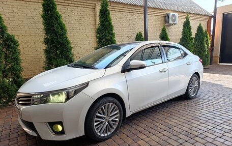 Toyota Corolla, 2014 год, 1 230 000 рублей, 2 фотография