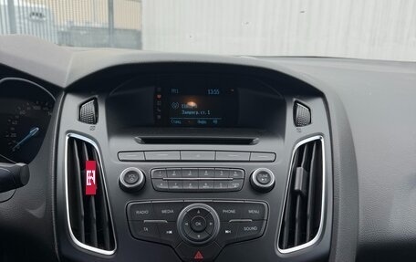 Ford Focus III, 2016 год, 740 000 рублей, 10 фотография