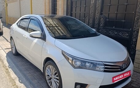 Toyota Corolla, 2014 год, 1 230 000 рублей, 3 фотография