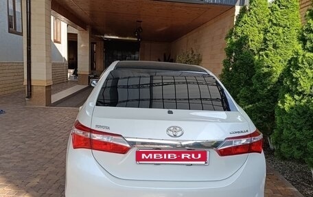 Toyota Corolla, 2014 год, 1 230 000 рублей, 4 фотография