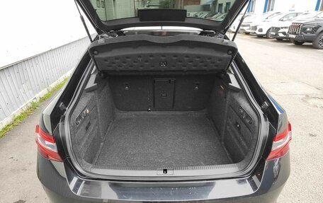 Skoda Superb III рестайлинг, 2016 год, 1 700 000 рублей, 8 фотография