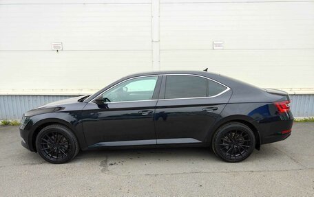 Skoda Superb III рестайлинг, 2016 год, 1 700 000 рублей, 6 фотография