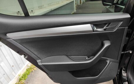 Skoda Superb III рестайлинг, 2016 год, 1 700 000 рублей, 15 фотография