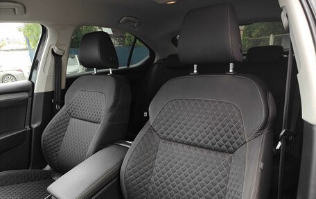 Skoda Superb III рестайлинг, 2016 год, 1 700 000 рублей, 10 фотография