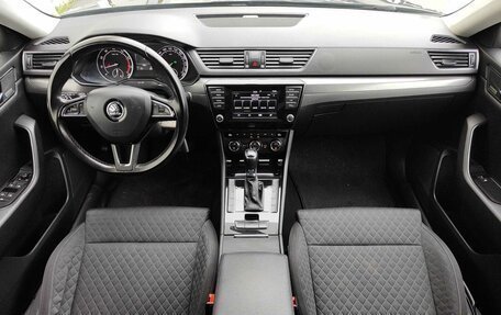 Skoda Superb III рестайлинг, 2016 год, 1 700 000 рублей, 17 фотография