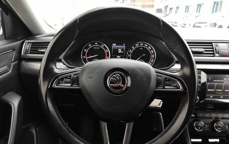 Skoda Superb III рестайлинг, 2016 год, 1 700 000 рублей, 18 фотография