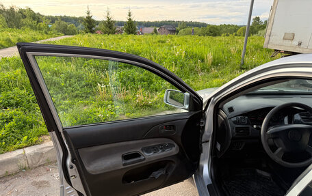 Mitsubishi Lancer IX, 2004 год, 600 000 рублей, 9 фотография