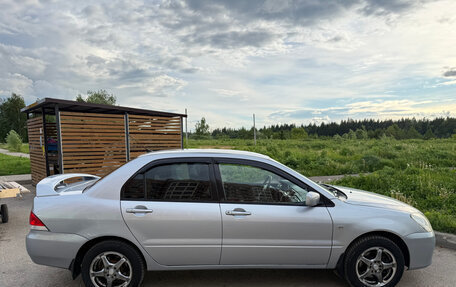 Mitsubishi Lancer IX, 2004 год, 600 000 рублей, 4 фотография