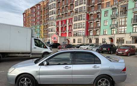 Mitsubishi Lancer IX, 2004 год, 600 000 рублей, 3 фотография