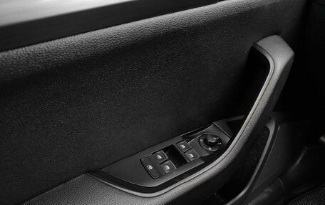 Skoda Superb III рестайлинг, 2016 год, 1 700 000 рублей, 22 фотография