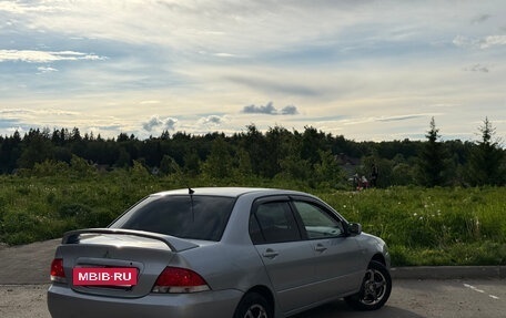 Mitsubishi Lancer IX, 2004 год, 600 000 рублей, 2 фотография