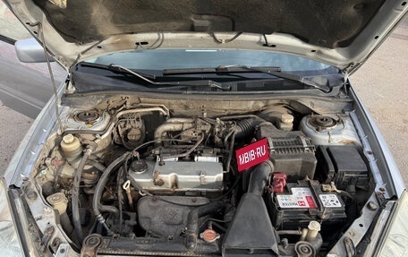 Mitsubishi Lancer IX, 2004 год, 600 000 рублей, 12 фотография