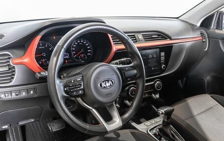 KIA Rio IV, 2021 год, 1 825 000 рублей, 5 фотография