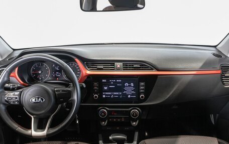 KIA Rio IV, 2021 год, 1 825 000 рублей, 6 фотография