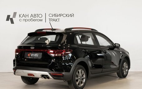 KIA Rio IV, 2021 год, 1 825 000 рублей, 3 фотография