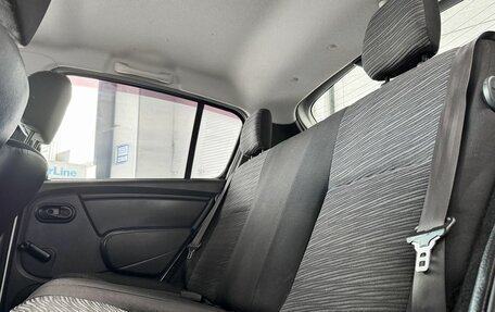 Renault Sandero I, 2013 год, 659 000 рублей, 10 фотография