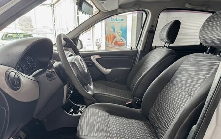 Renault Sandero I, 2013 год, 659 000 рублей, 8 фотография
