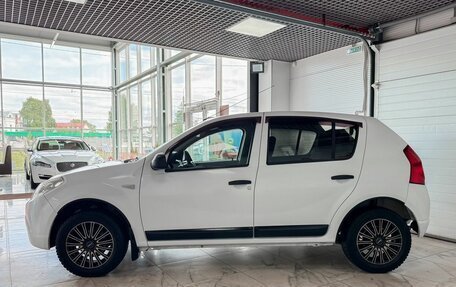 Renault Sandero I, 2013 год, 659 000 рублей, 3 фотография