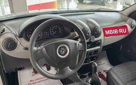 Renault Sandero I, 2013 год, 659 000 рублей, 7 фотография