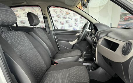 Renault Sandero I, 2013 год, 659 000 рублей, 14 фотография