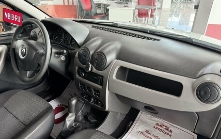 Renault Sandero I, 2013 год, 659 000 рублей, 13 фотография