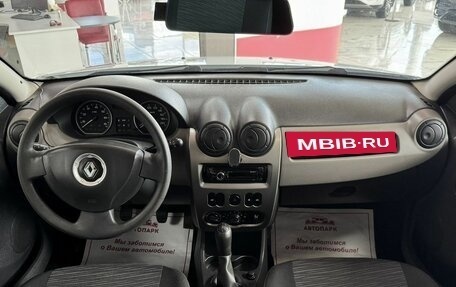 Renault Sandero I, 2013 год, 659 000 рублей, 15 фотография