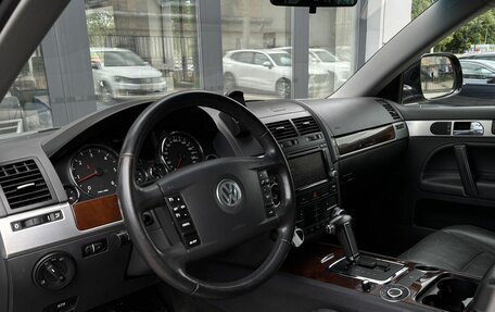 Volkswagen Touareg III, 2009 год, 1 230 000 рублей, 5 фотография